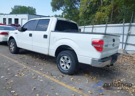 2010 Ford F-150 Fx2 Sport/Harley-Davidson/King Ranch/Lariat/Platinum/Xl/Xlt from USA, damaged, VIN 1FTFW1CV7AKE22293